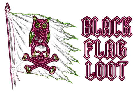 Black Flag Loot